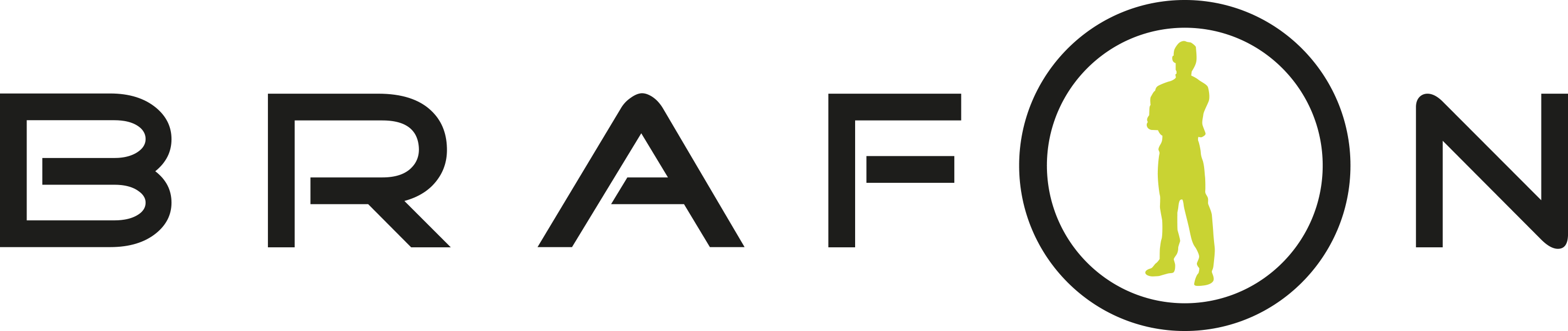 Logo van Brafon advies en implementatie brandveiligheid